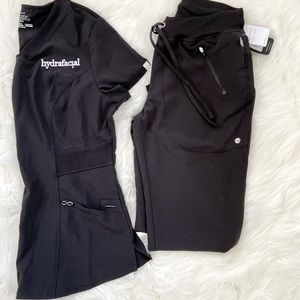 Cherokee NWT scrubs, size xs and small